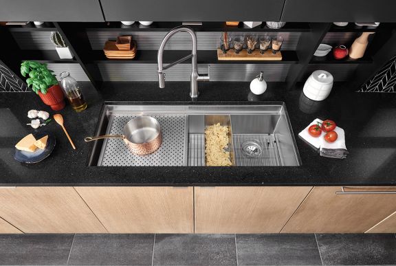 Upgrade Your Kitchen With Elkay Sink