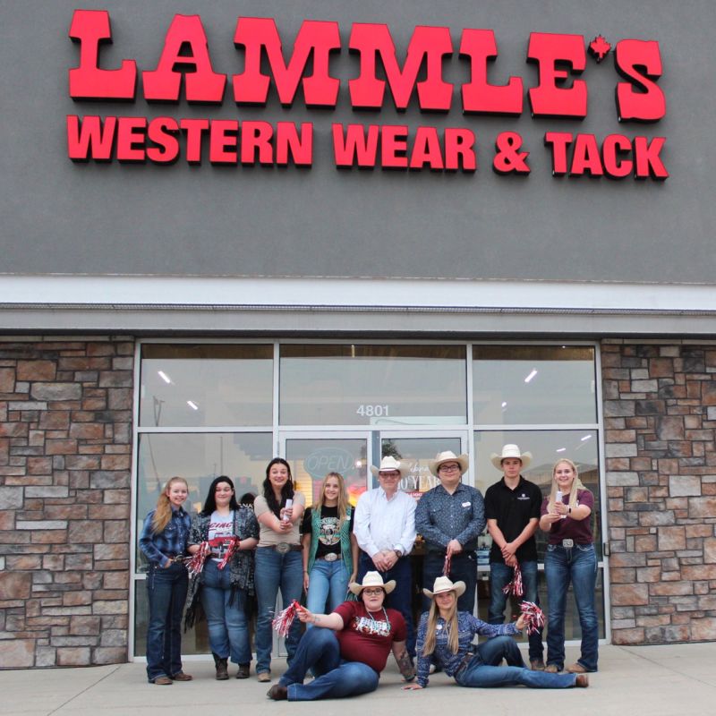 Lammle's Western Wear on LinkedIn: #liveyourownwest