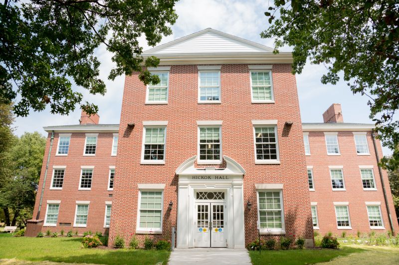 Coe College on LinkedIn: Thursday Forum returns to Hickok Hall this Coe College on LinkedIn: Thursday Forum returns to Hickok Hall this