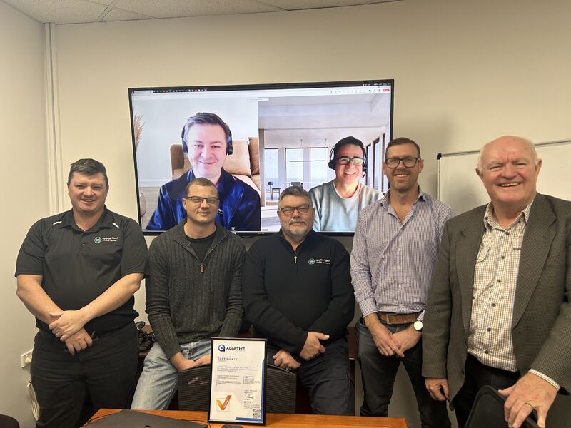 Adaptive Certifications on LinkedIn: #iso27001 #isms #certification # Adaptive Certifications on LinkedIn: #iso27001 #isms #certification #