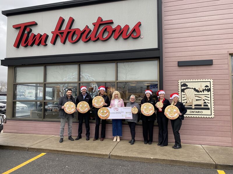 Vicky Smith - Owner - Lagill Entrepriseso/a Tim Hortons