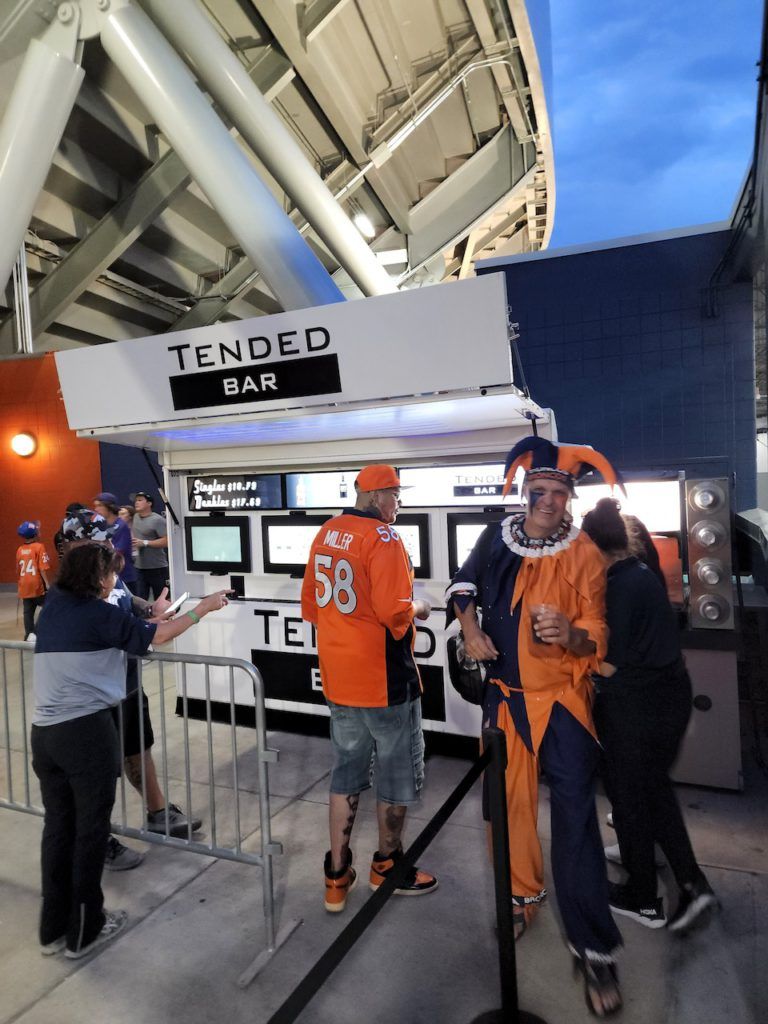 Zippin adds five checkout-free stores at MLB stadiums - Stadium Tech Report