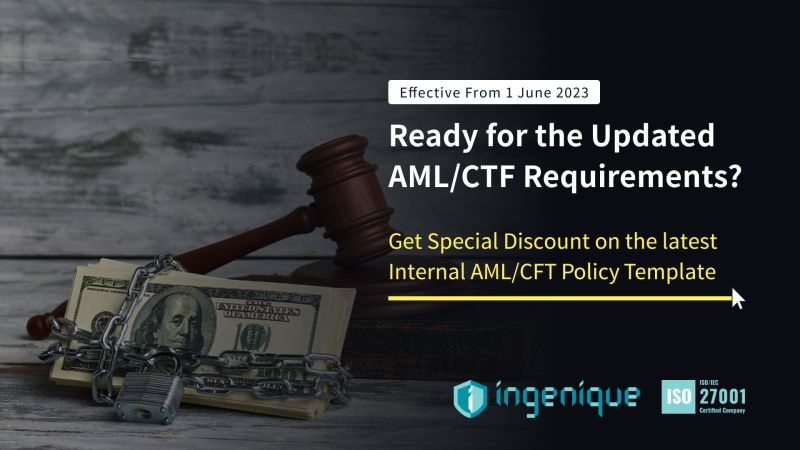 Ingenique Solutions Pte Ltd on LinkedIn: Hong Kong AML Policies Ingenique Solutions Pte Ltd on LinkedIn: Hong Kong AML Policies