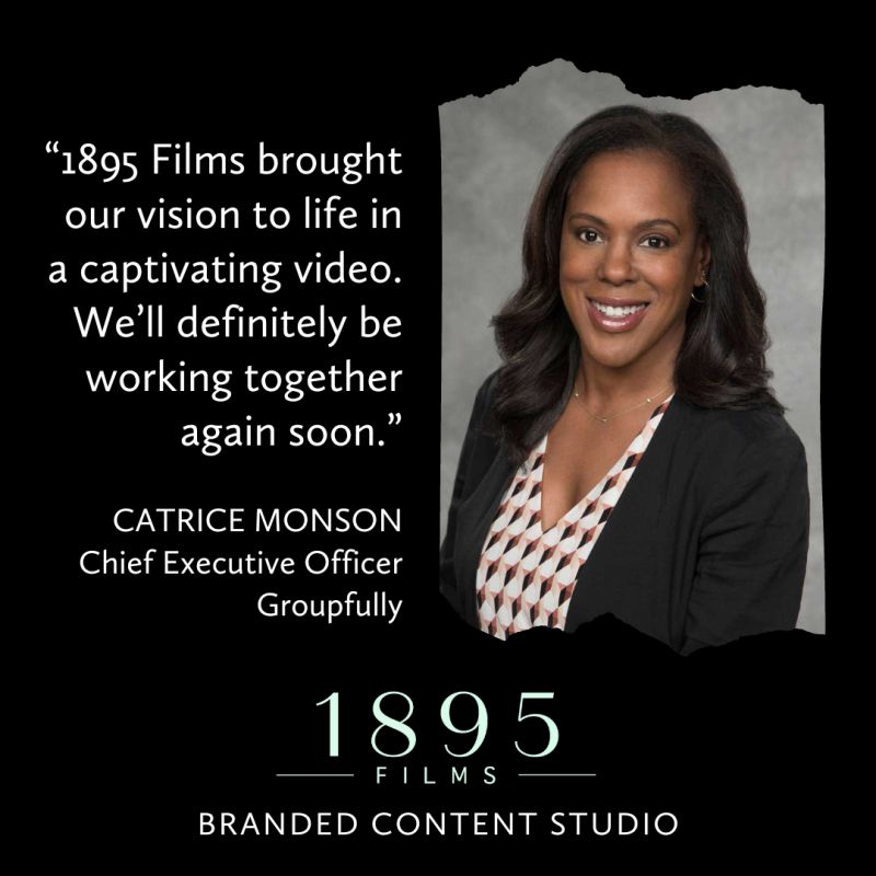 Dana DeSanto on LinkedIn: 1895 Films Branded Content Studio