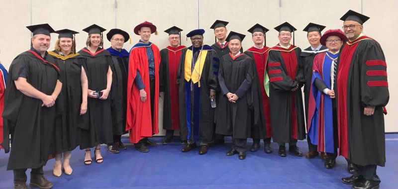 Imbenzi George (Ph D) PAA MA LLM on LinkedIn: Glad to be attending Imbenzi George (Ph D) PAA MA LLM on LinkedIn: Glad to be attending