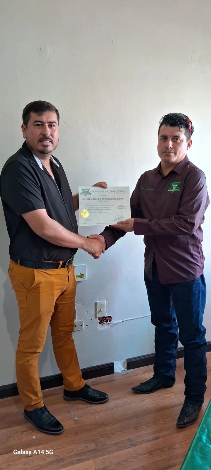 Abundio Jr Cisneros Silva on LinkedIn: Core tools certification I am Abundio Jr Cisneros Silva on LinkedIn: Core tools certification I am