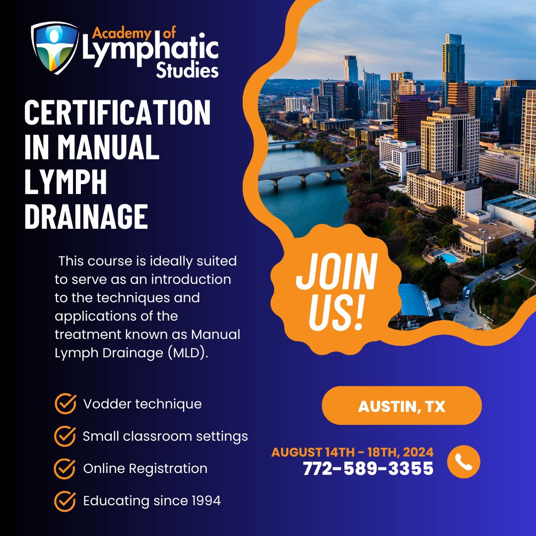Academy of Lymphatic Studies LLC on LinkedIn: #lymphaticdrainage # Academy of Lymphatic Studies LLC on LinkedIn: #lymphaticdrainage #