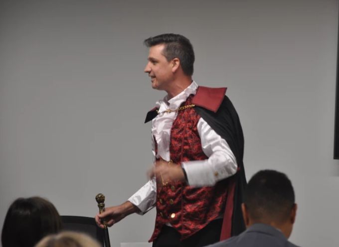 Louis M Welsh Inn of Court on LinkedIn: With a cast of what felt like Louis M Welsh Inn of Court on LinkedIn: With a cast of what felt like