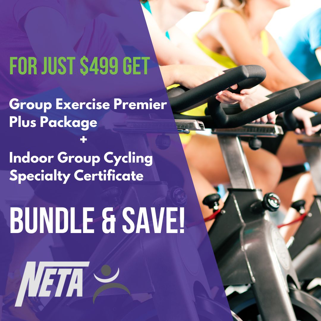 NETA National Exercise Trainers Association on LinkedIn: # NETA National Exercise Trainers Association on LinkedIn: #