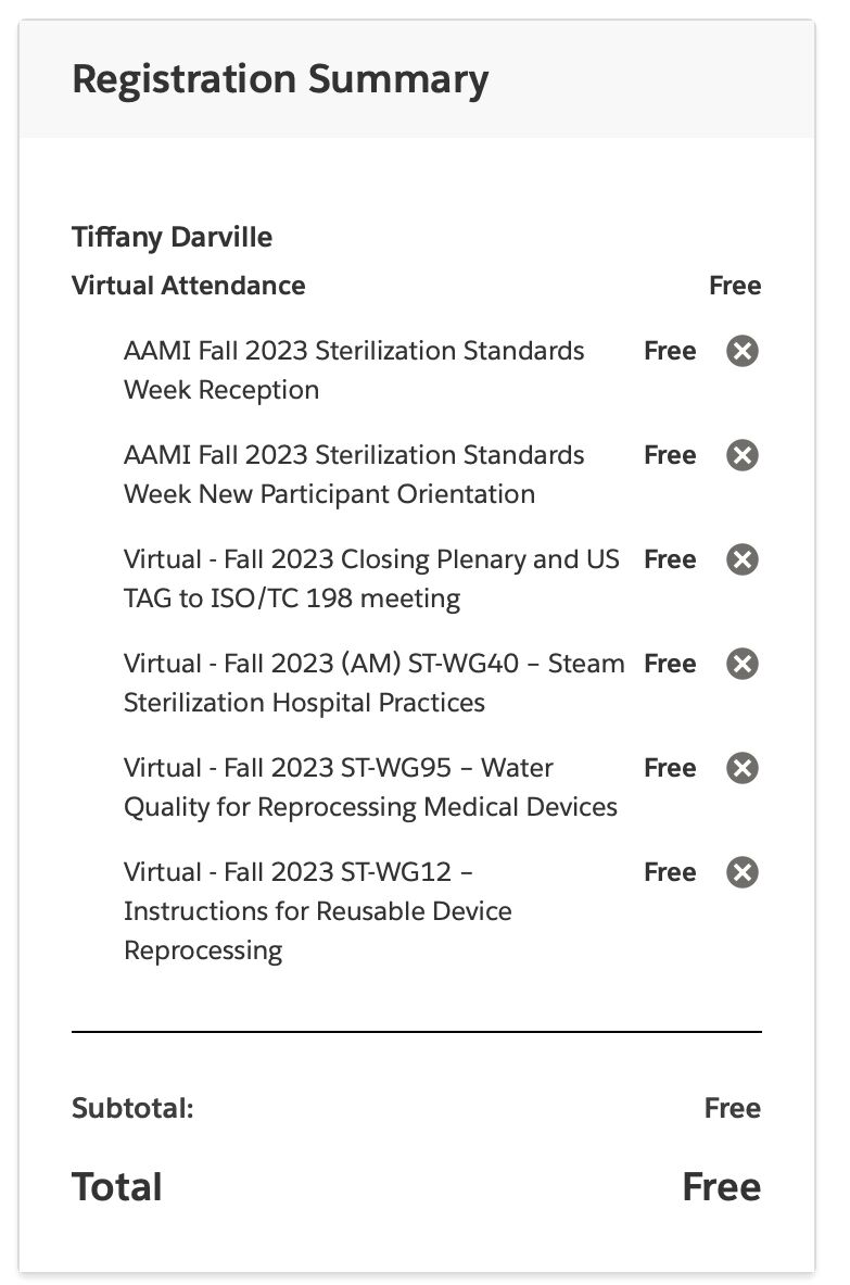 Tiffany Darville CSPDT CRCST CER CIS on LinkedIn: #crcst #cer #cis # Tiffany Darville CSPDT CRCST CER CIS on LinkedIn: #crcst #cer #cis #