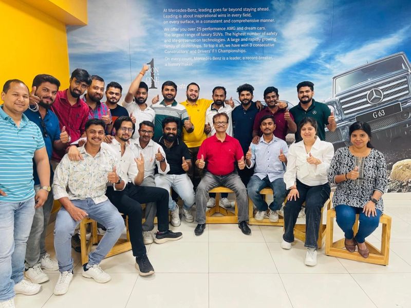 Salmanul Farisi M on LinkedIn: #training #academy #luxury #automotive # Salmanul Farisi M on LinkedIn: #training #academy #luxury #automotive #