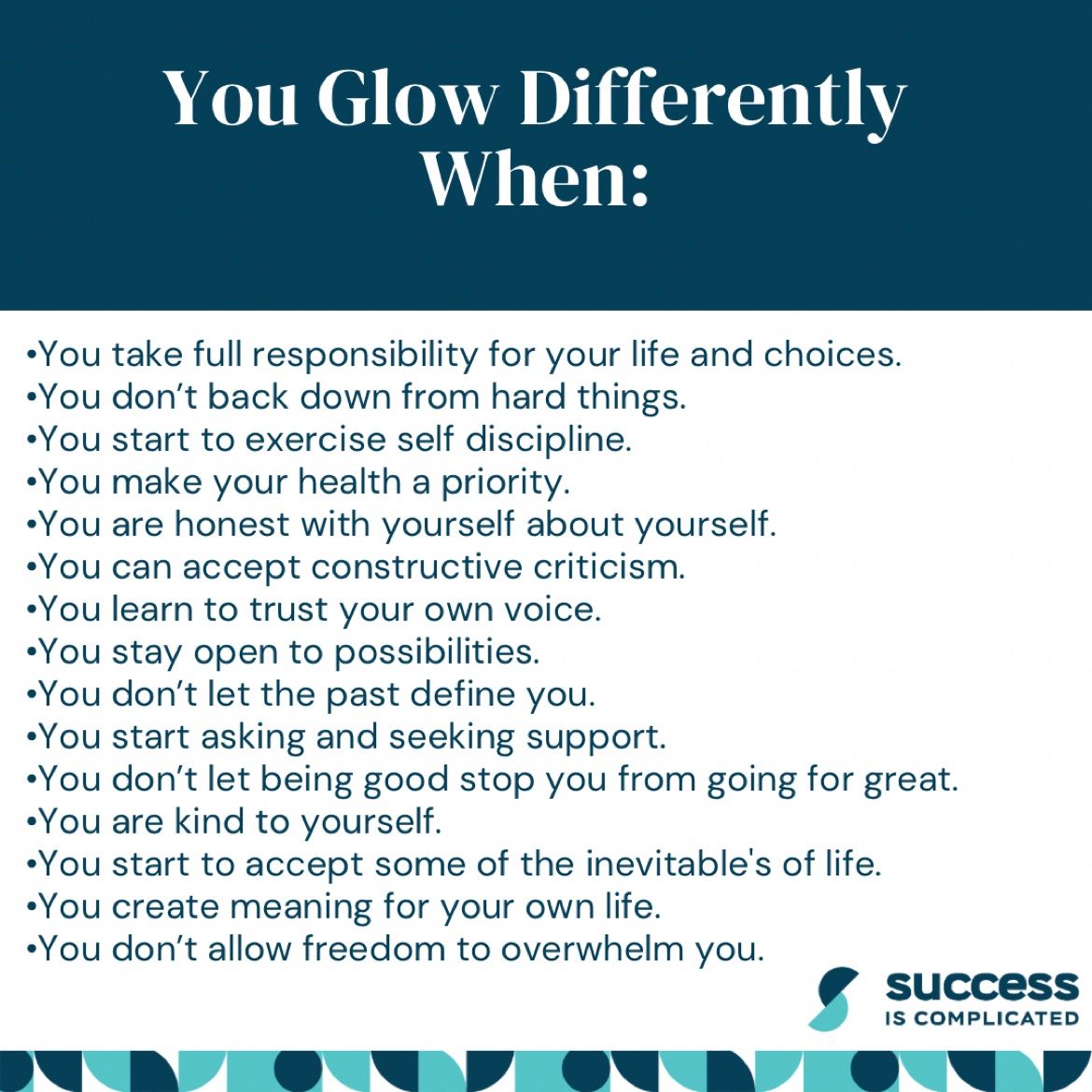 RaQuel Hopkins-LPC, PCC, MBA on LinkedIn: This is how you shine from ...