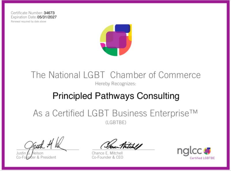 Pat Hamilton M S HRM SHRM CP on LinkedIn: #dei #lgbtq #minorityowned Pat Hamilton M S HRM SHRM CP on LinkedIn: #dei #lgbtq #minorityowned