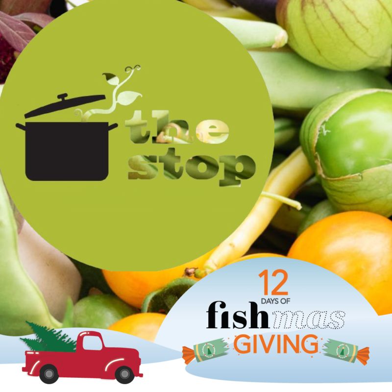 Fish Agency on LinkedIn: Day 6: We are halfway through our 12 Days of  Fishmas Giving. Alice decided…