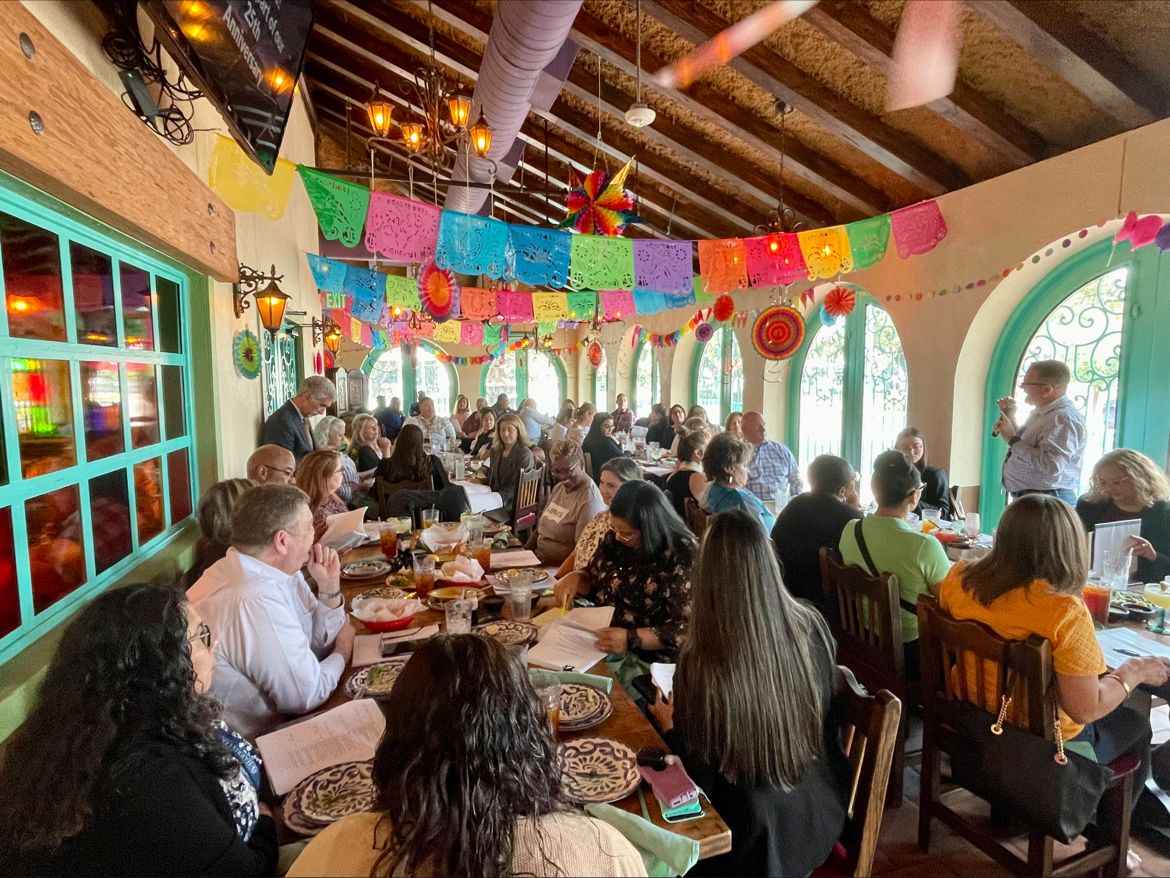 Jerry W Simoneaux Jr on LinkedIn: Today the staff of all four Jerry W Simoneaux Jr on LinkedIn: Today the staff of all four