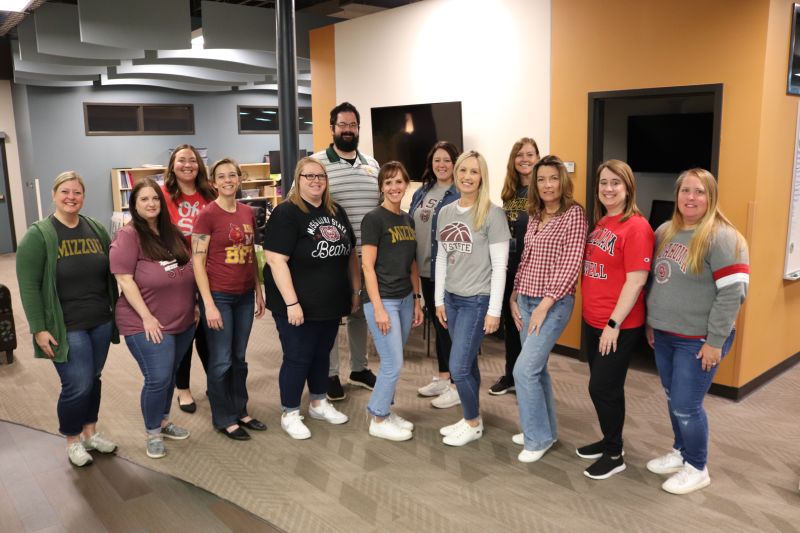 Springfield Missouri Public Schools on LinkedIn: #teamsps Springfield Missouri Public Schools on LinkedIn: #teamsps