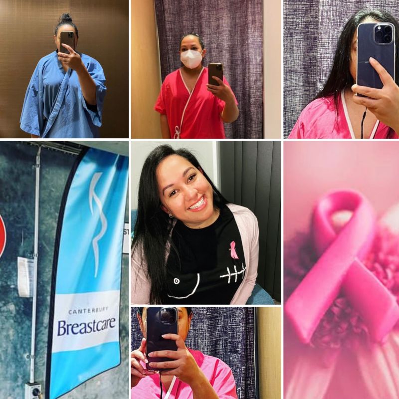 Kimberley Borland on LinkedIn: #breastcancerawareness