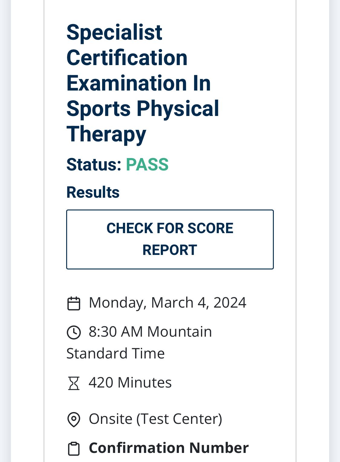 Rachael Ewald PT DPT ATC SCS on LinkedIn: Excited to announce my Rachael Ewald PT DPT ATC SCS on LinkedIn: Excited to announce my