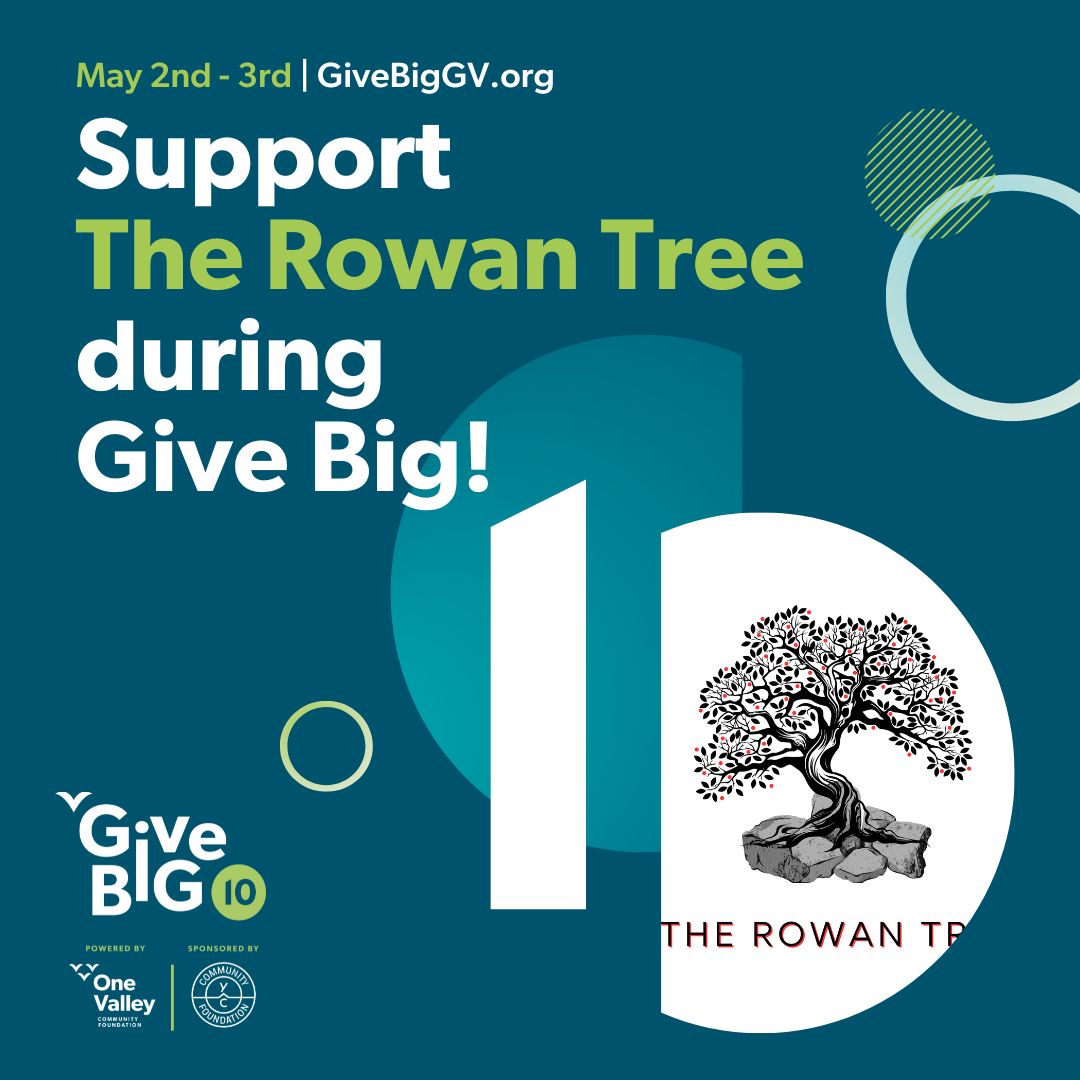 Chelsey Patera, EA on LinkedIn: Come support The Rowan Tree during Give ...