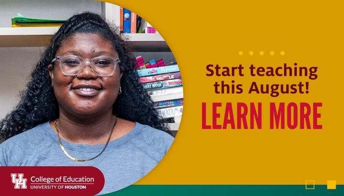 University of Houston College of Education on LinkedIn: Welcome You University of Houston College of Education on LinkedIn: Welcome You
