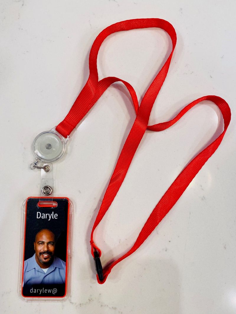 Daryle Whyte on LinkedIn: Today I celebrate my 10 year “Red Badge