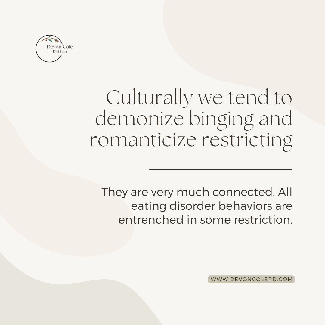 Alison Ross MA LMFT CEDS on LinkedIn: So important to realize that Alison Ross MA LMFT CEDS on LinkedIn: So important to realize that
