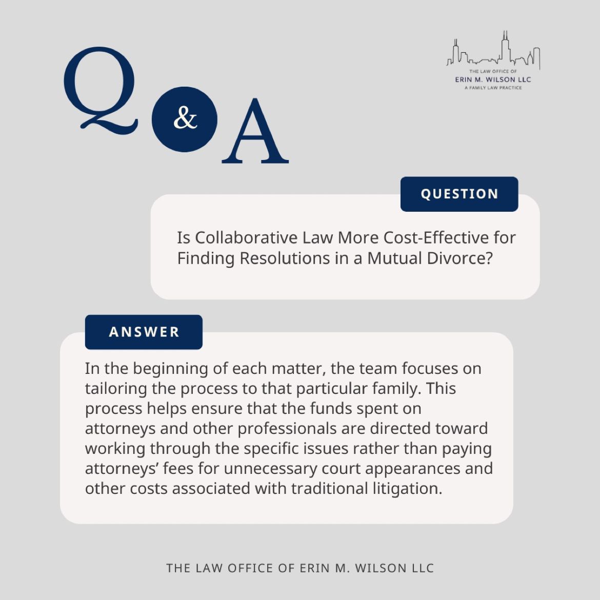 The Law Office of Erin M Wilson LLC on LinkedIn: #collaborativelaw # The Law Office of Erin M Wilson LLC on LinkedIn: #collaborativelaw #