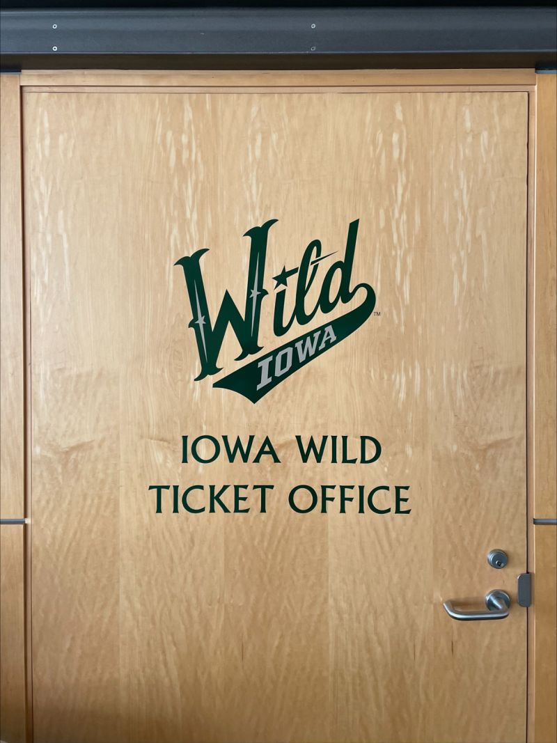 Iowa Wild on LinkedIn: The Iowa Wild paid a visit to the desert and came  home with some new…