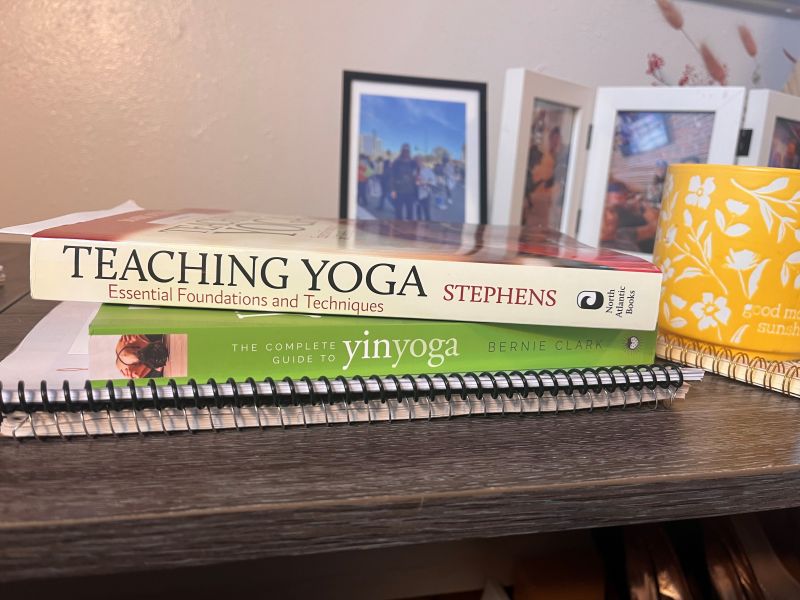 My #BacktoSchool Post: #yoga #wellbeing #friday