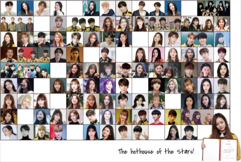 BYUNGHA LEE on LinkedIn: #kpop #schoolofperformingartsschool #bts #ive
