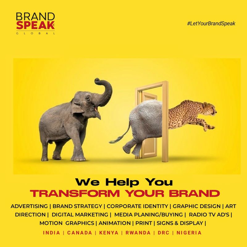 Boost your brand with BRAND SPEAK GLOBAL