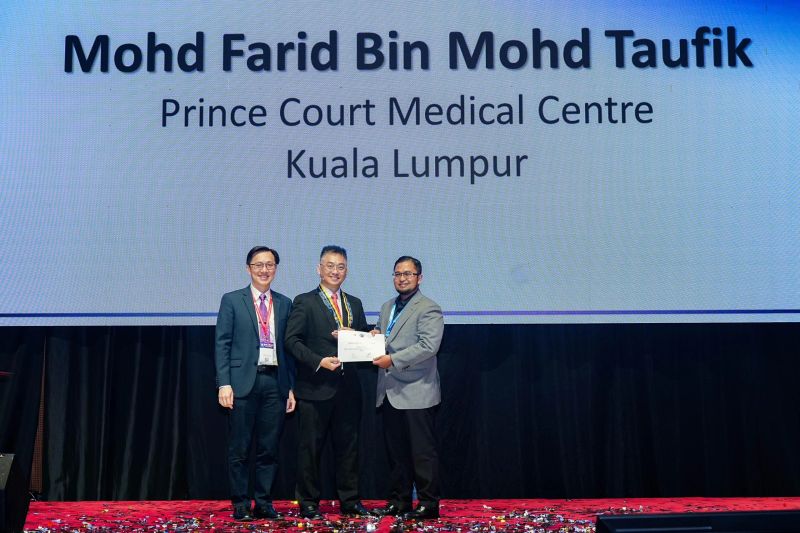 Mohd Farid ACS RDCS RCS RCIS RCCS RCES CRAT CCT FSICP FACVP on LinkedIn Mohd Farid ACS RDCS RCS RCIS RCCS RCES CRAT CCT FSICP FACVP on LinkedIn