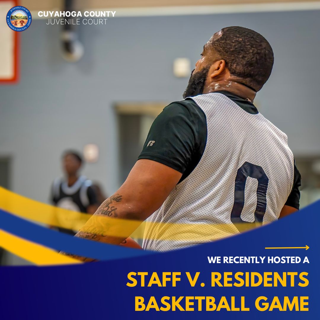 Cuyahoga County Juvenile Court on LinkedIn: Recently our staff members Cuyahoga County Juvenile Court on LinkedIn: Recently our staff members