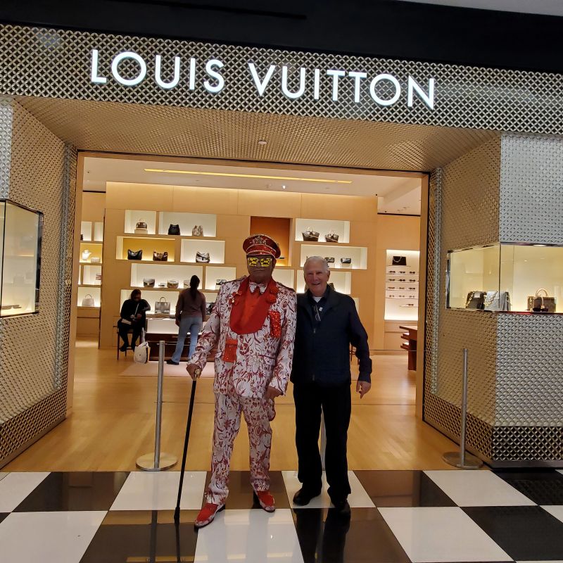 Anthony Solorio - Team Manager - Louis Vuitton