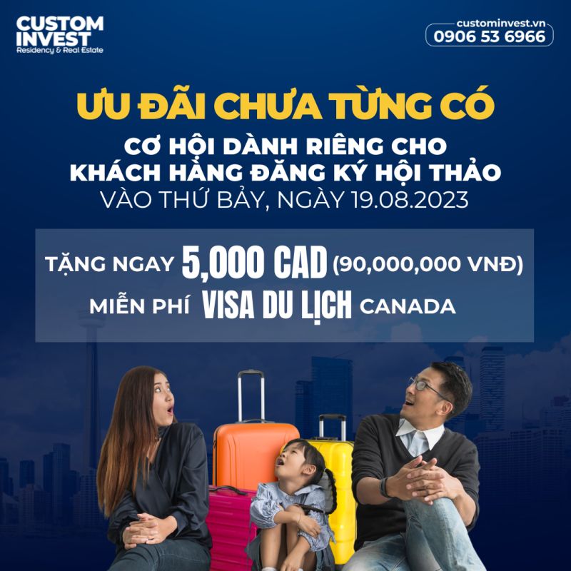 2. Cách quy đổi 5000 CAD sang đồng Việt Nam
