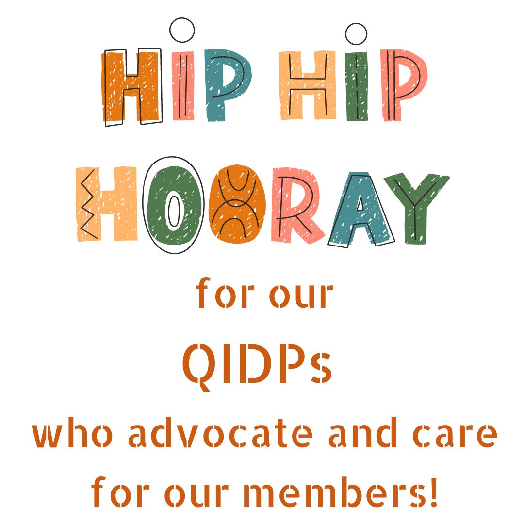 Envision Unlimited on LinkedIn: #envisionproud #qidp # Envision Unlimited on LinkedIn: #envisionproud #qidp #