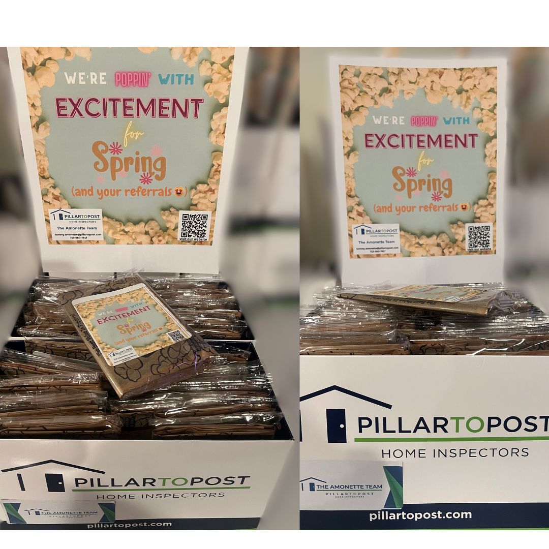Tommy Amonette Pillar To Post Home Inspectors on LinkedIn: #springfling Tommy Amonette Pillar To Post Home Inspectors on LinkedIn: #springfling