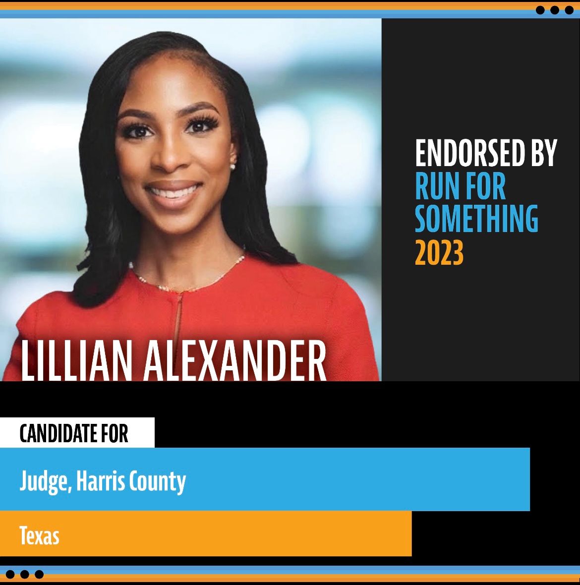 Lillian Henny Alexander on LinkedIn: In the 2024 March Primary for Lillian Henny Alexander on LinkedIn: In the 2024 March Primary for