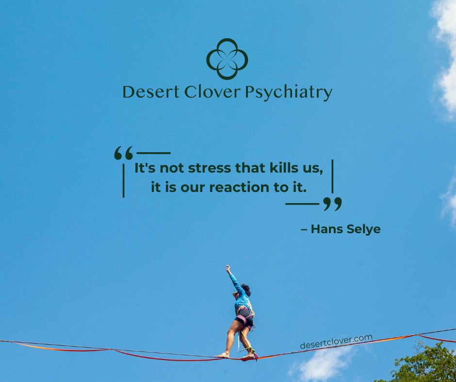Desert Clover Psychiatry on LinkedIn: In today’s fast-paced world ...