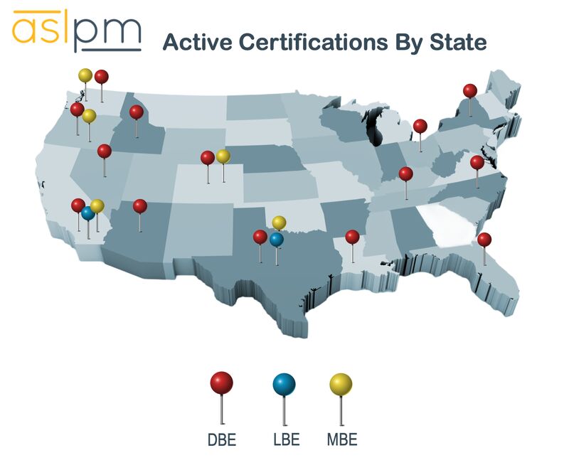 ASLPM on LinkedIn: #dbe #certification #diversityandinclusion #ohiobusiness ASLPM on LinkedIn: #dbe #certification #diversityandinclusion #ohiobusiness