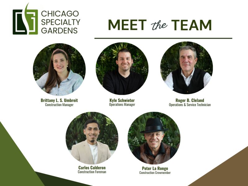 Chicago Specialty Gardens Inc Linkedin