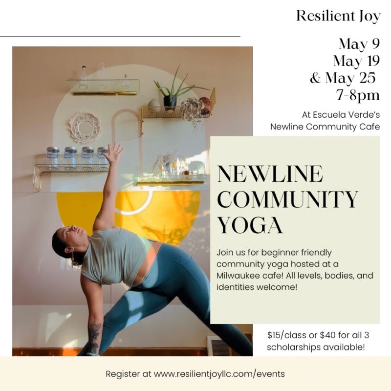 Kayla Gonzalez - Founder & Wellness Guide - Resilient Joy, LLC