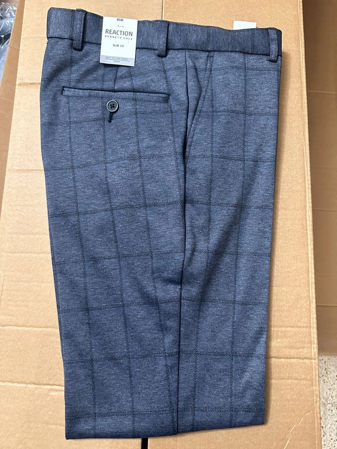 Reajul Islam on LinkedIn: Reaction, KENNETH COLE MARCO PHIL FORMAL PANT ...