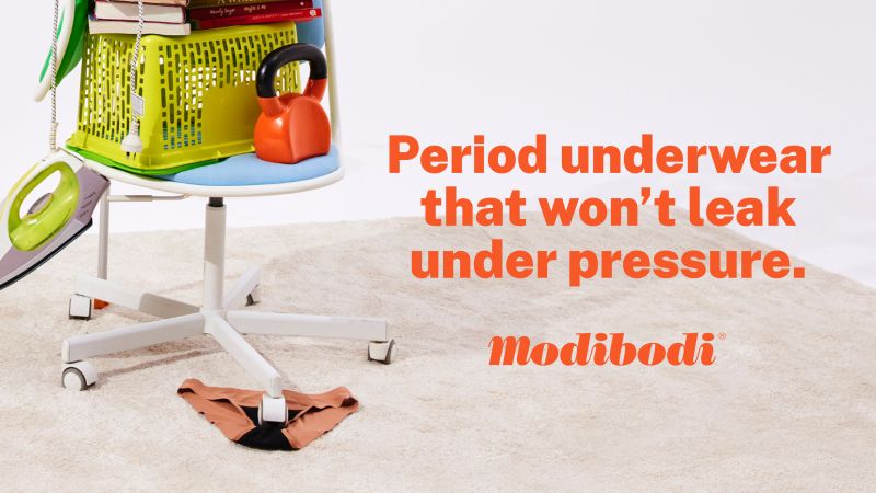 Jacque Kennedy on LinkedIn: Did you know Modibodi period underwear