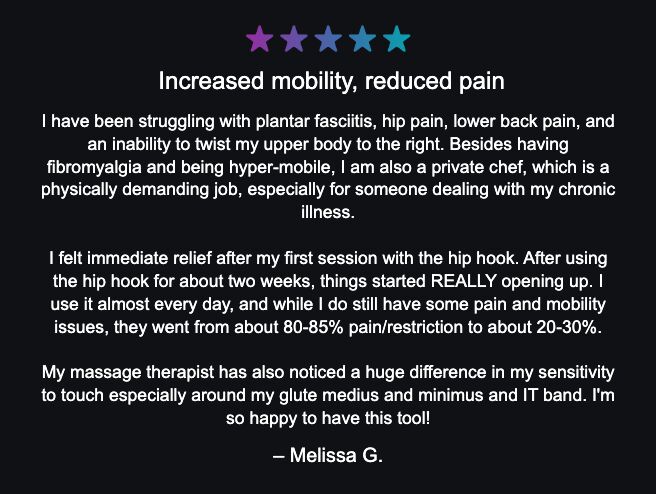 Aletha Health on LinkedIn: Check out this awesome, 5-star review from one  of our customers, Melissa…