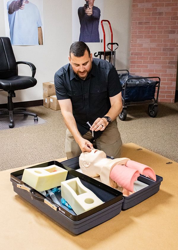 Devin Holzer on LinkedIn: #security #medical #trauma #safety # Devin Holzer on LinkedIn: #security #medical #trauma #safety #