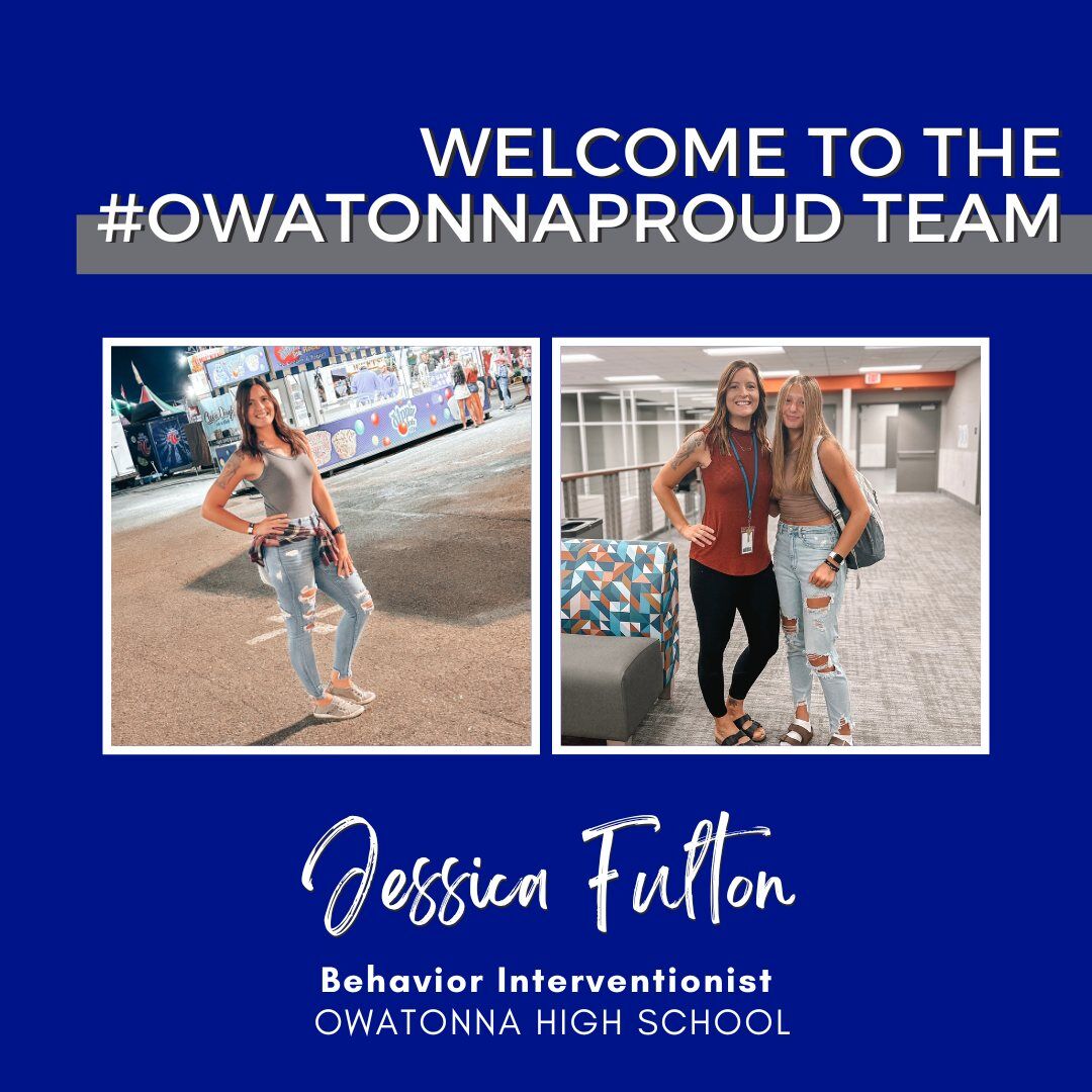 Owatonna Public Schools on LinkedIn: #owatonnaproud Owatonna Public Schools on LinkedIn: #owatonnaproud