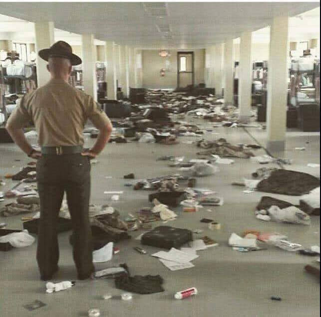 Daryl Hurst on LinkedIn: USMC MEMORIES. Been there, done that, got the ...