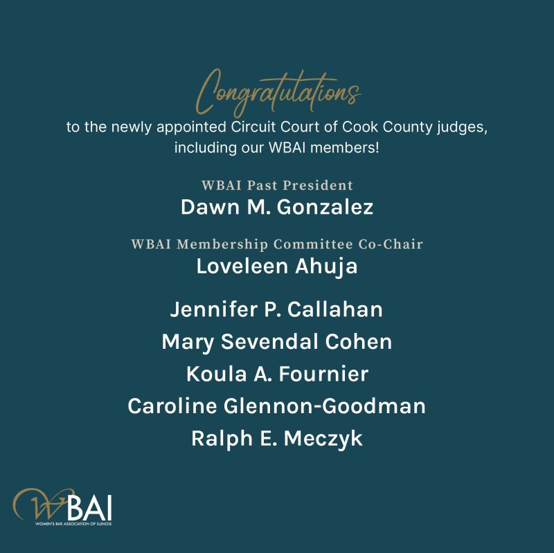 Debra Walker on LinkedIn: Very happy for all these WBAI members Debra Walker on LinkedIn: Very happy for all these WBAI members