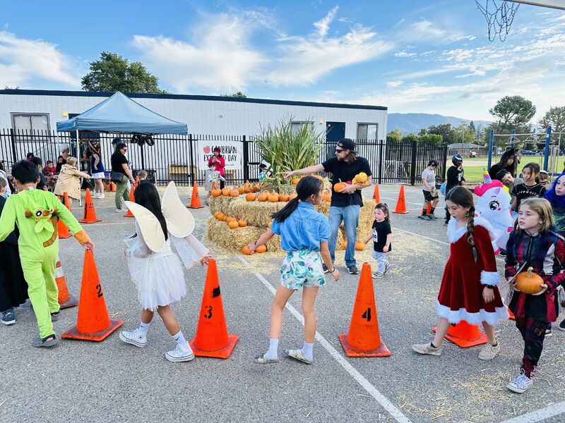 Cambrian School District on LinkedIn: So much FUN Bagby Elementary Cambrian School District on LinkedIn: So much FUN Bagby Elementary